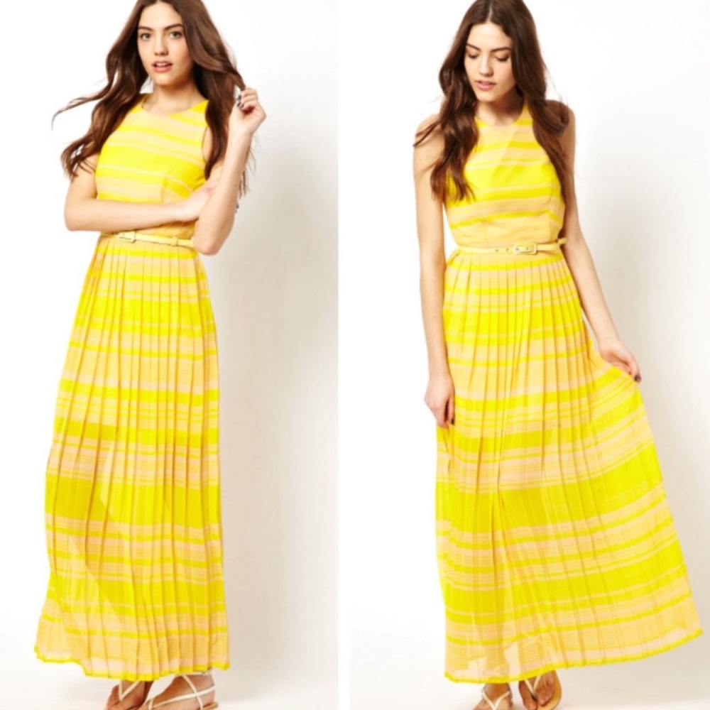 Mod French Connection maxi dress. New condition